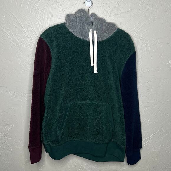 American Eagle mens fleece hoodie size medium - Picture 1 of 4